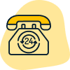 24/7 Vessel Support