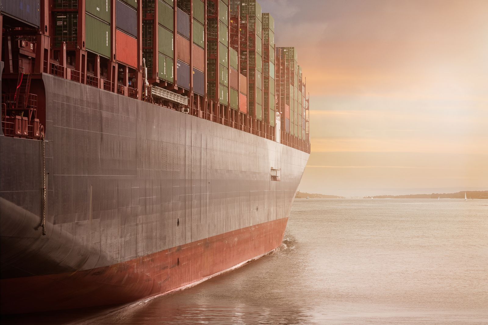 Marine Logistics & Global Supply Chain