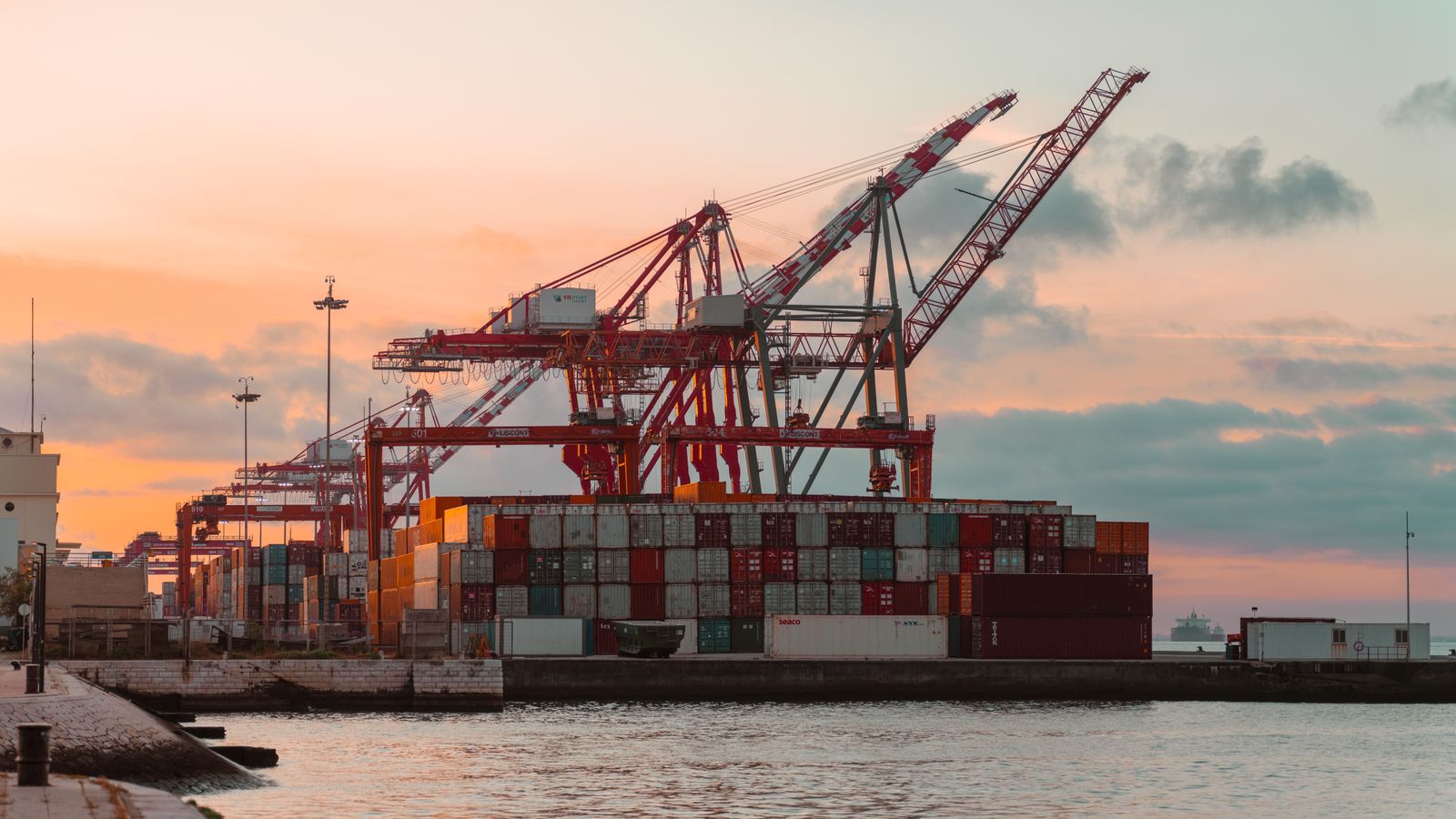 Worldwide Marine Supply Network