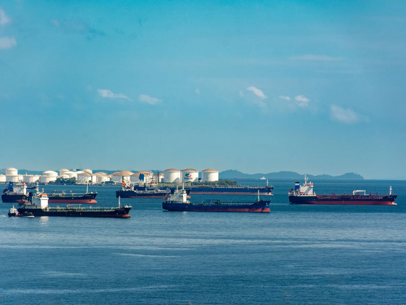 Marine Fuel & Oil Supply