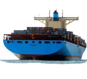 Trusted Marine Supply Network