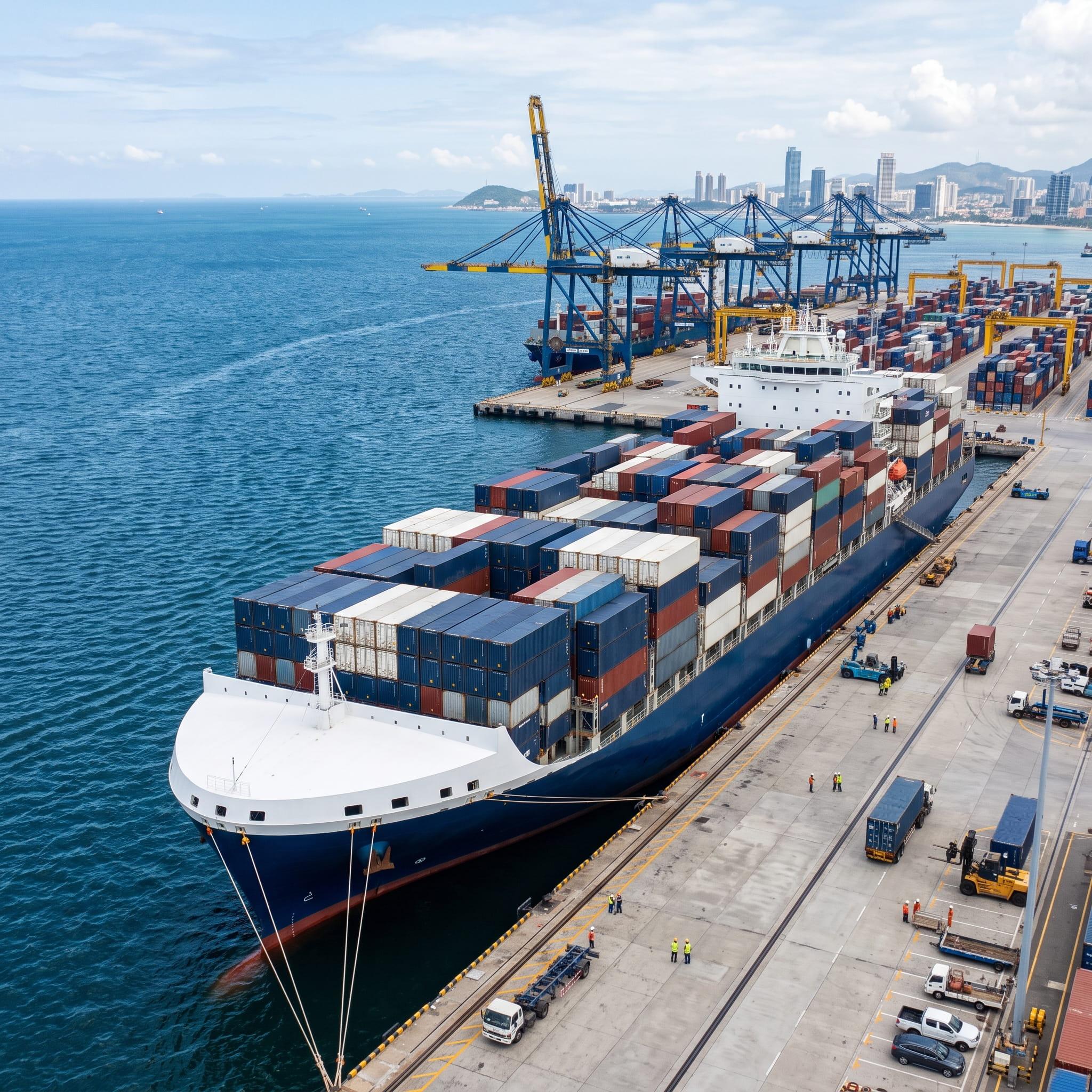 Marine Supplies