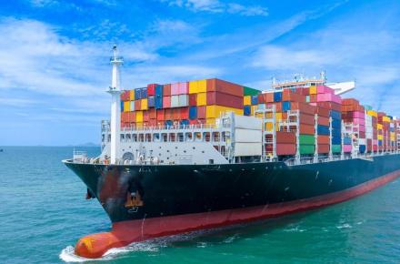 International Marine Delivery