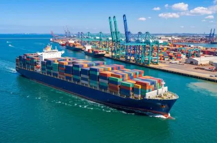 Global Marine Logistics