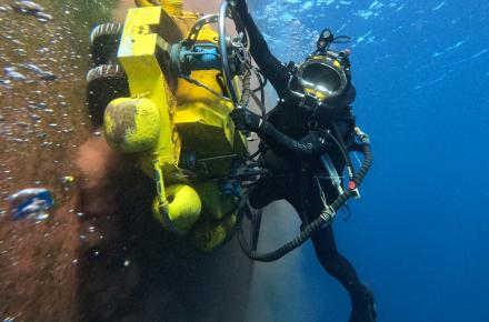 Marine Cleaning and Hygiene Services for Vessels Worldwide