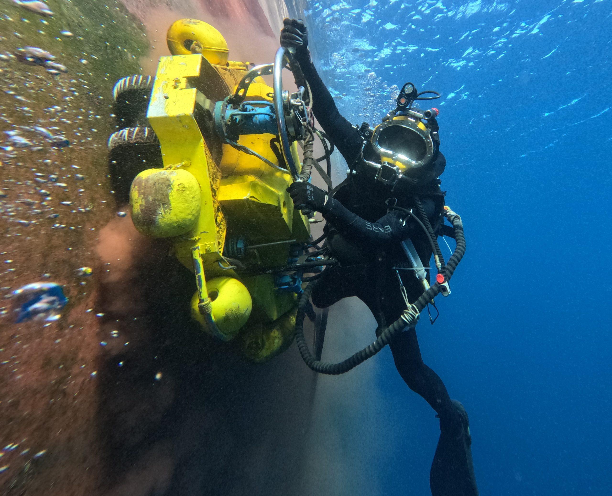 Marine Cleaning Services