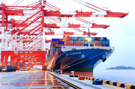 Marine Freight and Logistics Solutions for Global Shipping Operations
