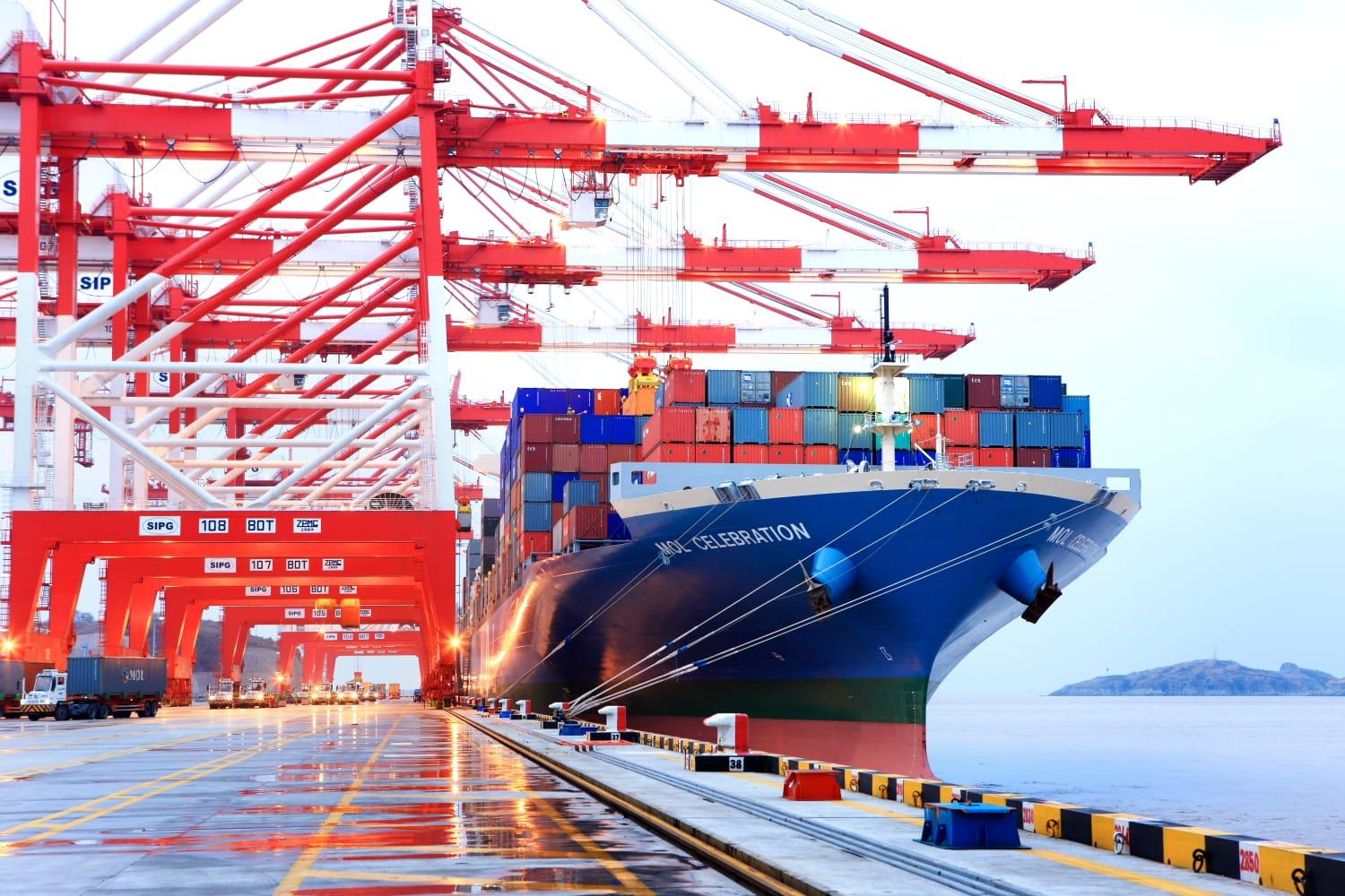 Marine Freight and Logistics Solutions for Global Shipping Operations