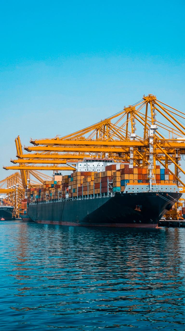 Marine Equipment & Spare Parts