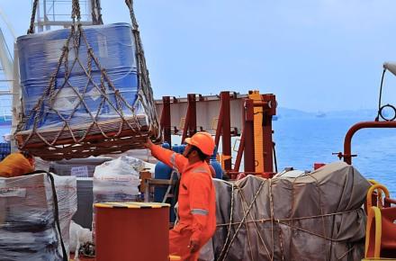 Marine Supplies
