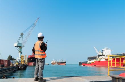Marine Safety Solutions