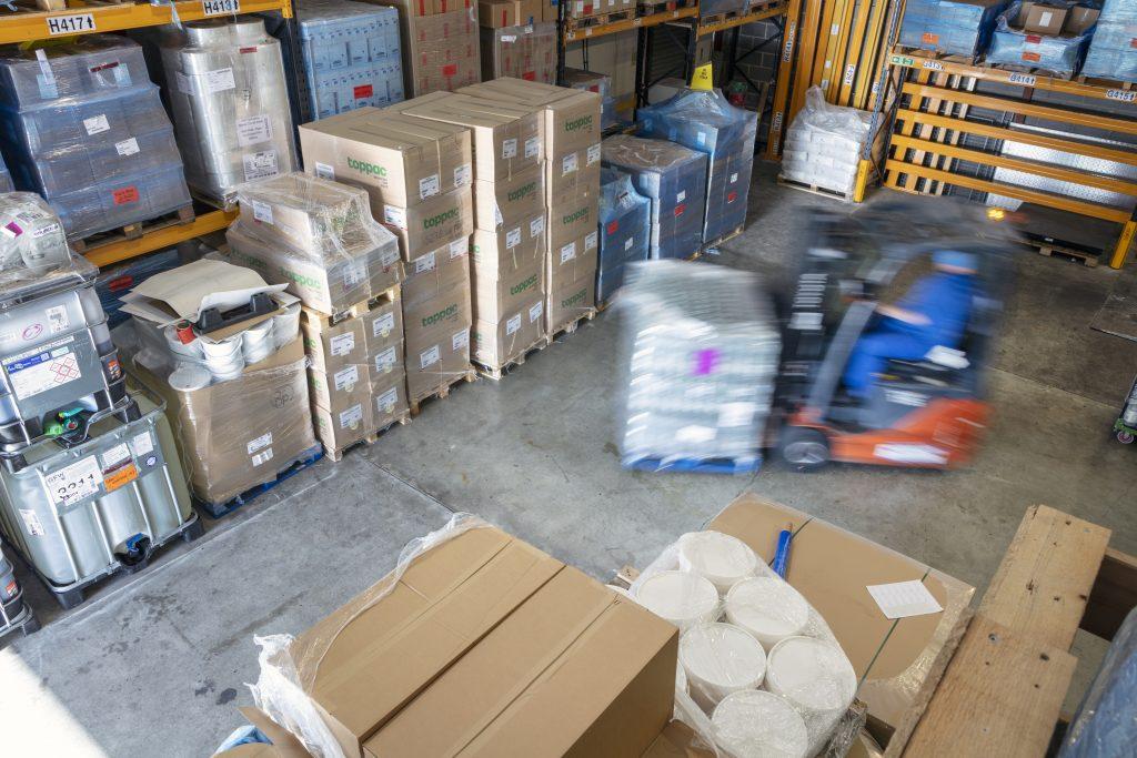 Marine Equipment Supply