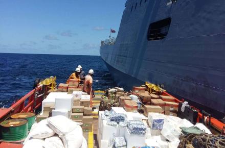 How Global Marine Procurement Supports Vessel Operations