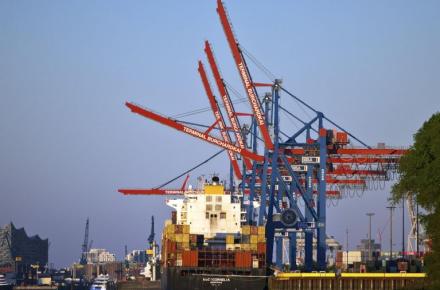 Vessel Port Support