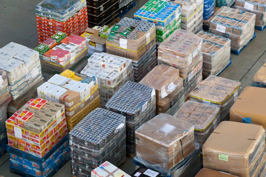 Bonded Stores Supply Services for Commercial Vessels